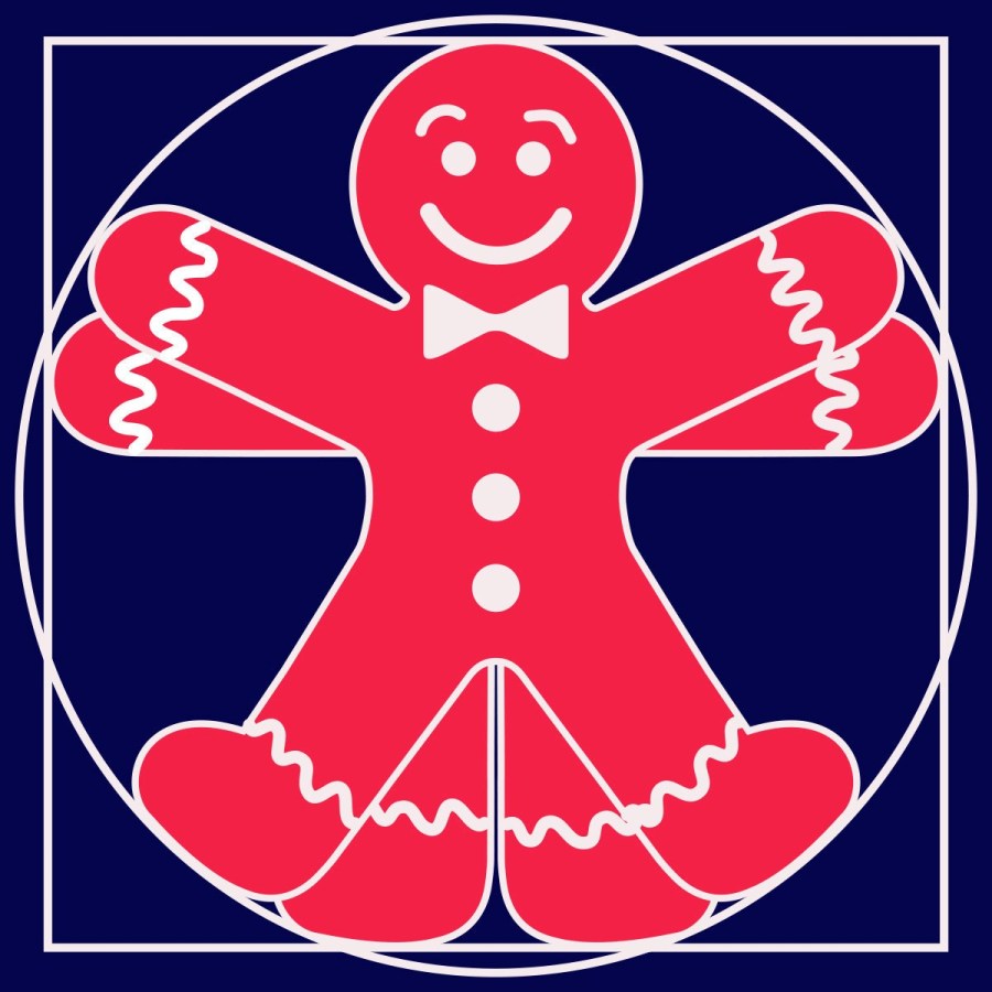 VITRUVIAN BISCUIT