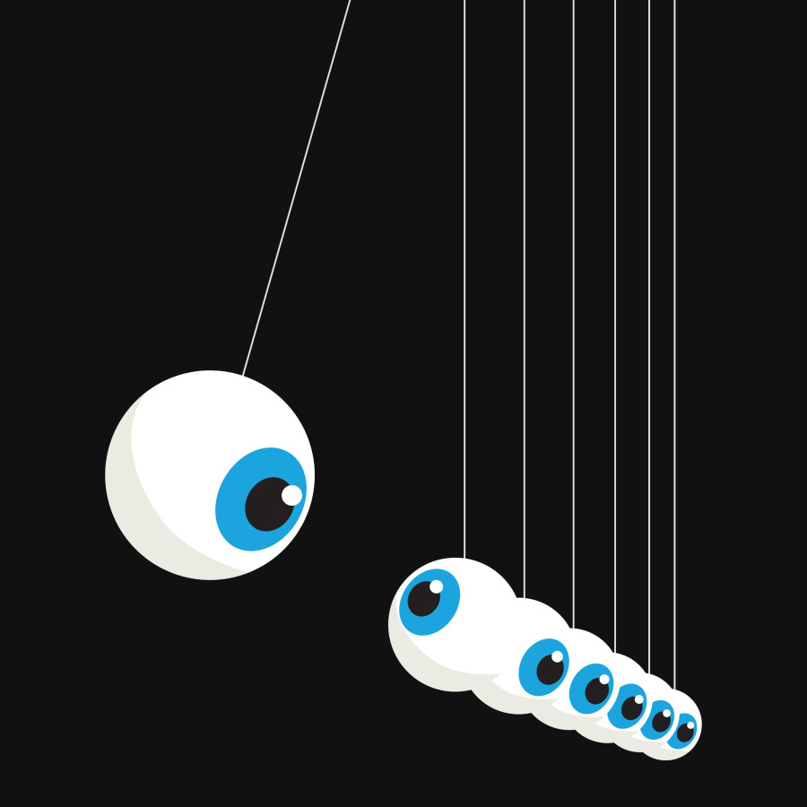 NEWTON EYEBALLS