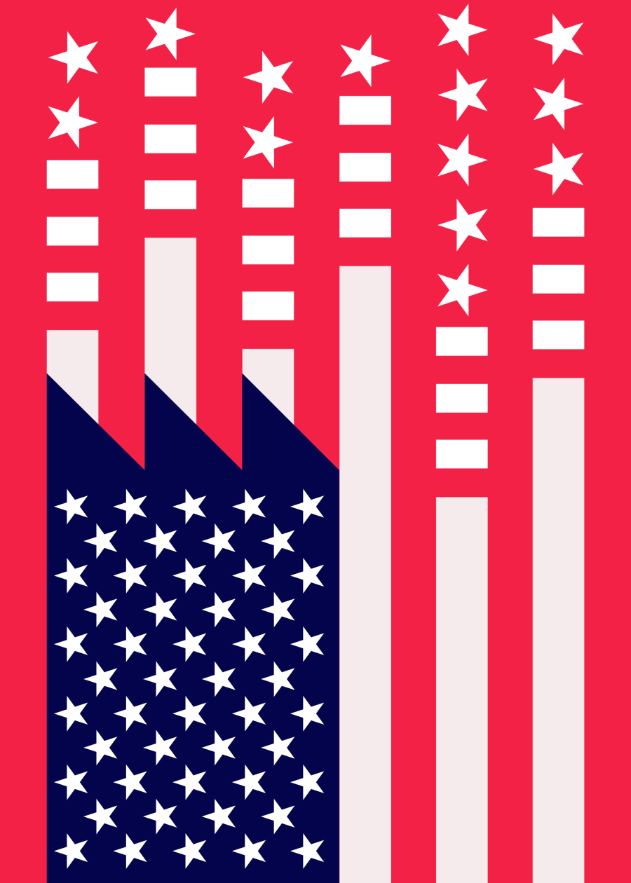 THE GREAT AMERICAN DEMOCRACY FACTORY
