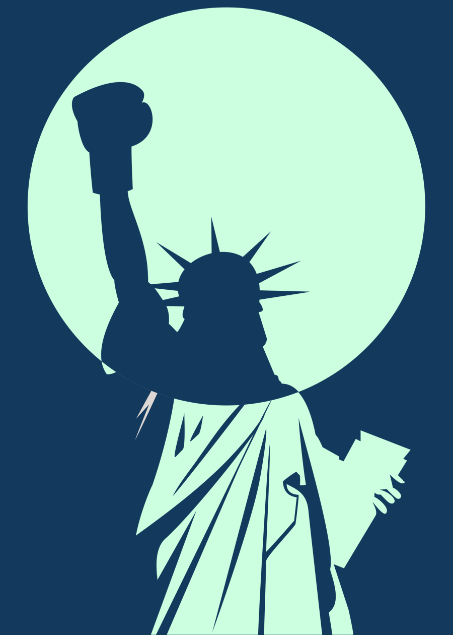 FIGHT FOR LIBERTY